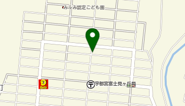 株式会社ビークリエイトの地図画像