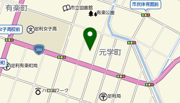 有限会社スマッシュの地図画像
