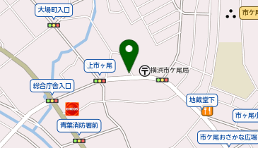 株式会社彩家の地図画像