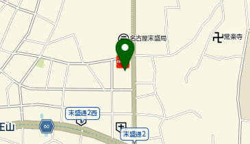 株式会社フィオーレの地図画像