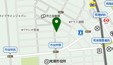 株式会社ランドマークの地図画像