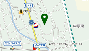 株式会社翔栄舎の地図画像