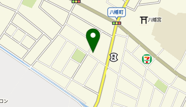 株式会社BASISの地図画像