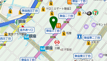 株式会社大香の地図画像