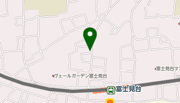 株式会社NITTOの地図画像