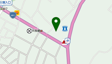 関東ホンダモーター販売株式会社の地図画像
