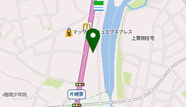 株式会社グローバルリンクスの地図画像