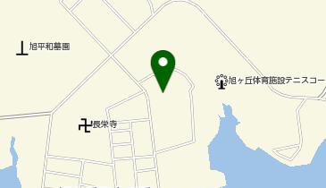 有限会社東洋の地図画像