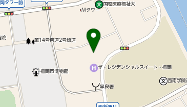 株式会社インパクトの地図画像