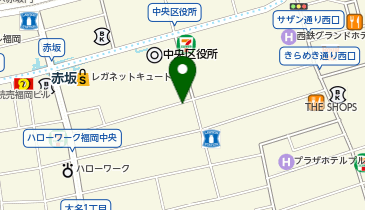 株式会社MOANASの地図画像