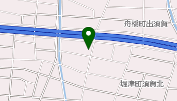 KTYサービス株式会社の地図画像