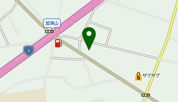 株式会社ホットスタッフの地図画像