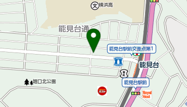 株式会社タフ・インターナショナルの地図画像