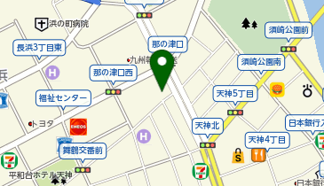 株式会社FORDELソリューションズの地図画像