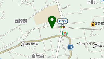 有限会社セゾンの地図画像