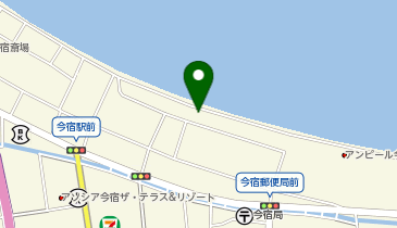 株式会社SALTの地図画像