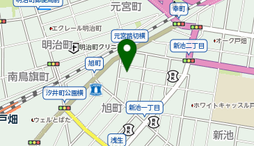 株式会社LGCSの地図画像