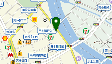 株式会社ソルテンサアライアンスの地図画像