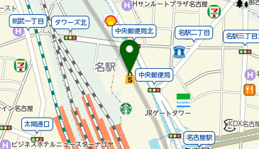 SEO-NEXT株式会社の地図画像