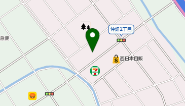 株式会社アスクの地図画像