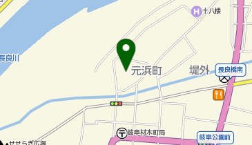 株式会社GMSの地図画像