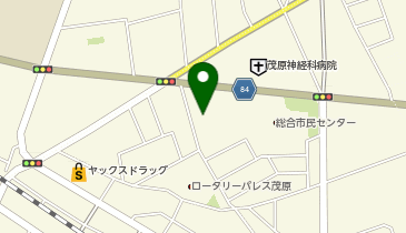 株式会社ジャストウェーブの地図画像