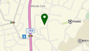 株式会社ウィズハートの地図画像