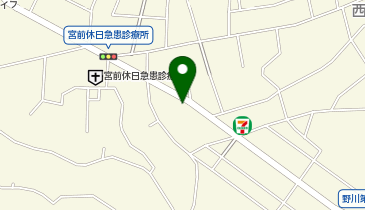 株式会社エムケイ工業の地図画像