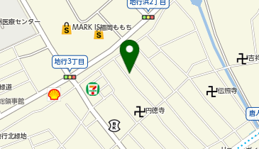 有限会社ケイ企画の地図画像