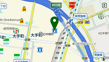 住友商事フィナンシャルマネジメント株式会社の地図画像