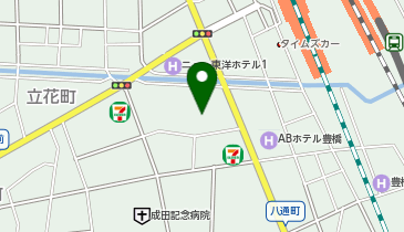 株式会社アスコの地図画像