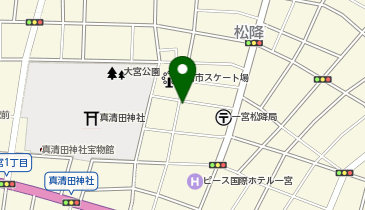 株式会社ノリビッグの地図画像