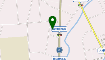 豊商運株式会社の地図画像