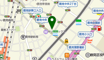 ナイスアセット株式会社の地図画像