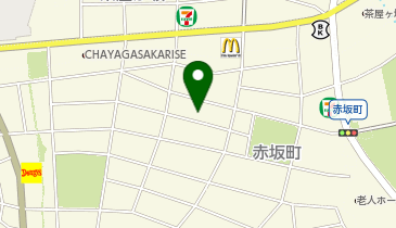 株式会社カメラのサンヨーの地図画像