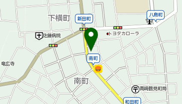 株式会社エーステクノの地図画像