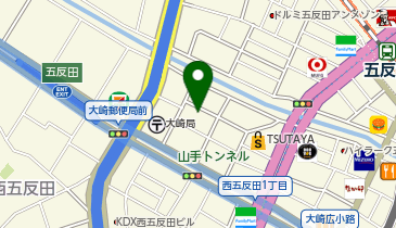 株式会社トーエイビジコムの地図画像