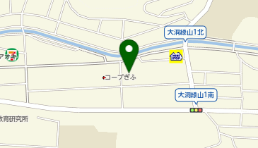 凰建設株式会社の地図画像