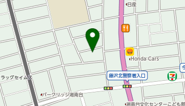 株式会社総合企画の地図画像