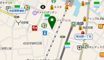 株式会社創健の地図画像