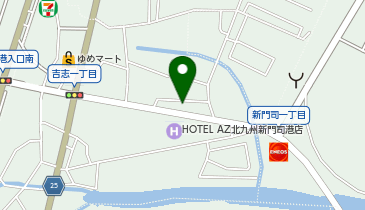 有限会社たかせの地図画像