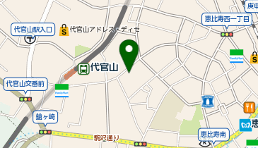 株式会社ebs.の地図画像