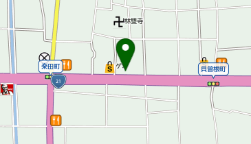 株式会社ライズワンの地図画像