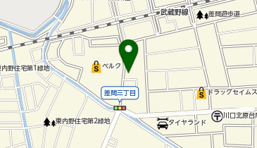 株式会社リオの地図画像