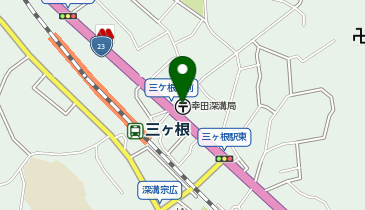 株式会社タナカの地図画像