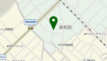 丸三食品株式会社の地図画像