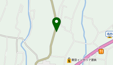 株式会社五右衛門の地図画像