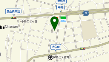 株式会社大日企画の地図画像