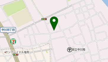 株式会社ボイスの地図画像