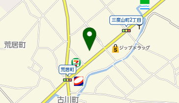 株式会社ケースペックの地図画像